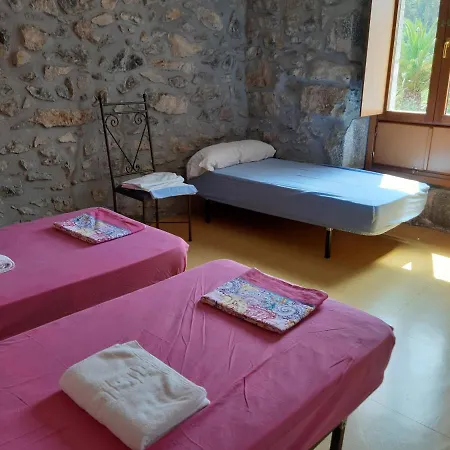 Guest house Ubilla Aterpetxea