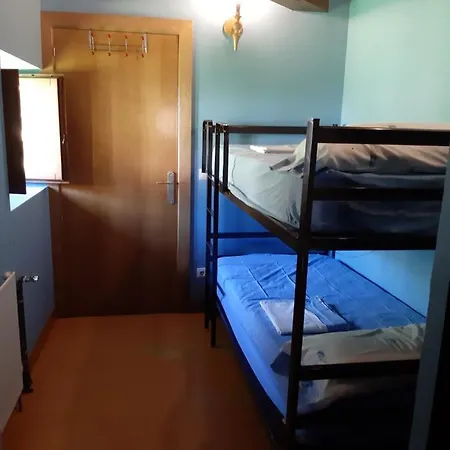 Guest house Ubilla Aterpetxea Aulestia