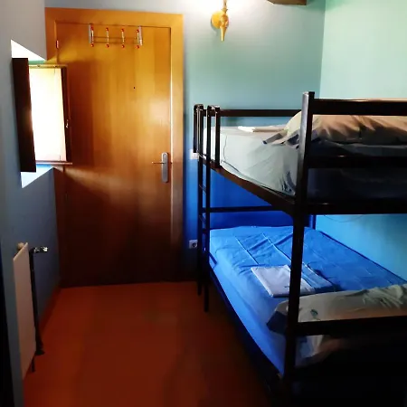 Ubilla Aterpetxea Guest house Aulestia