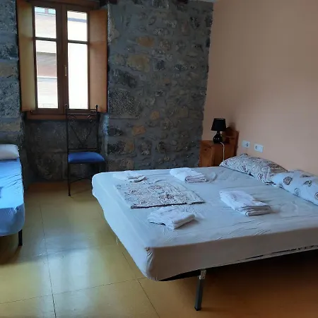 Ubilla Aterpetxea Guest house Aulestia