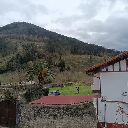 Guest house Ubilla Aterpetxea *