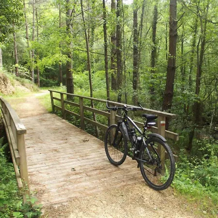 Ubilla Aterpetxea Aulestia