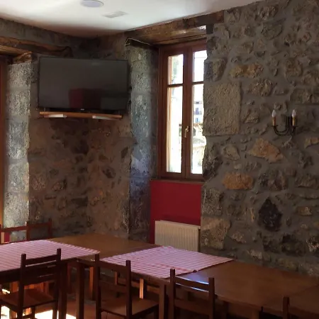 Ubilla Aterpetxea Aulestia