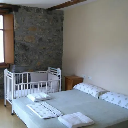 Ubilla Aterpetxea Guest house Aulestia