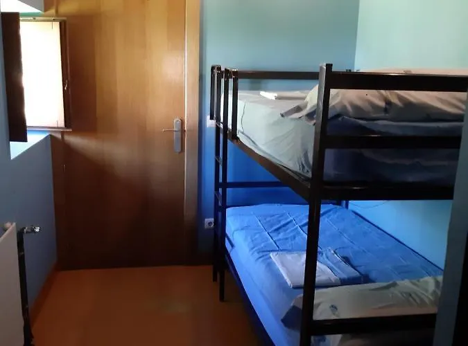 招待所 Ubilla Aterpetxea Aulestia