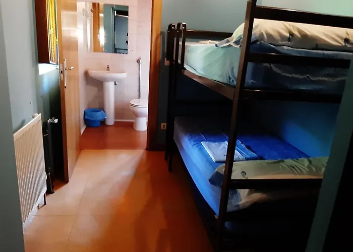 Ubilla Aterpetxea * Aulestia