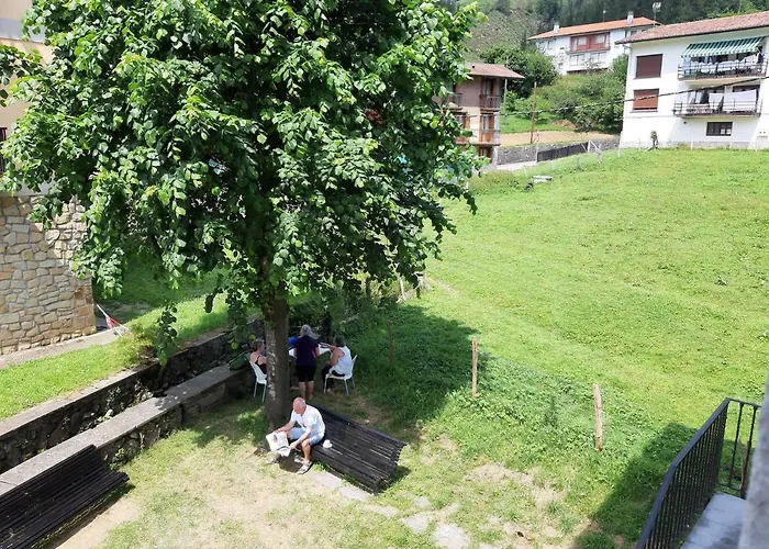 招待所 Ubilla Aterpetxea *