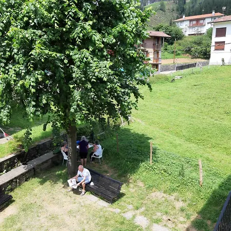 Gæstehus Ubilla Aterpetxea *