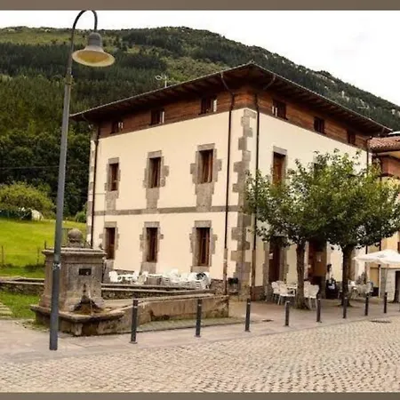 Ubilla Aterpetxea Gæstehus