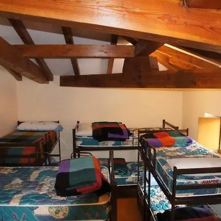 Ubilla Aterpetxea Aulestia