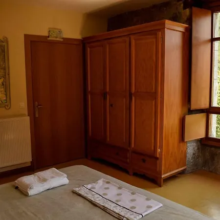 Ubilla Aterpetxea * Aulestia