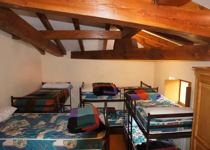 Ubilla Aterpetxea Aulestia