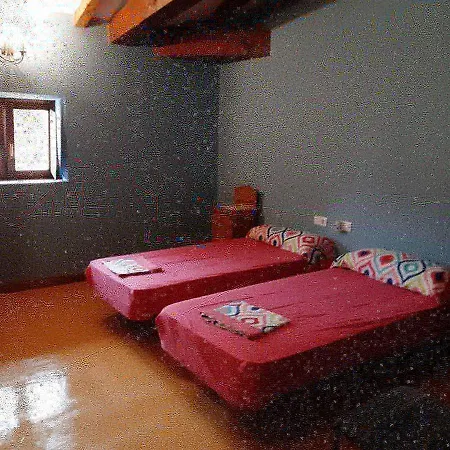 Vendégház Ubilla Aterpetxea *