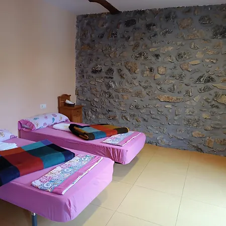 Ubilla Aterpetxea Vendégház Aulestia