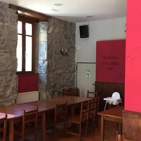 Ubilla Aterpetxea Vendégház *