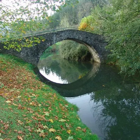 Ubilla Aterpetxea Vendégház *