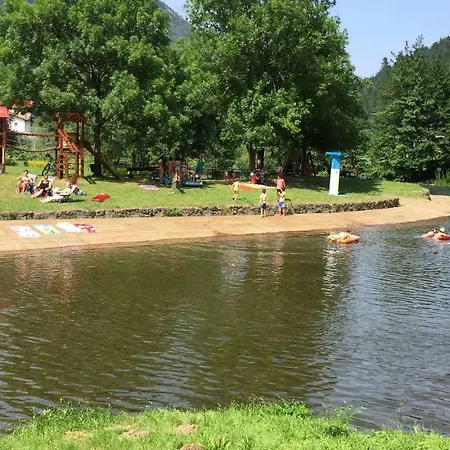 Vendégház Ubilla Aterpetxea Aulestia