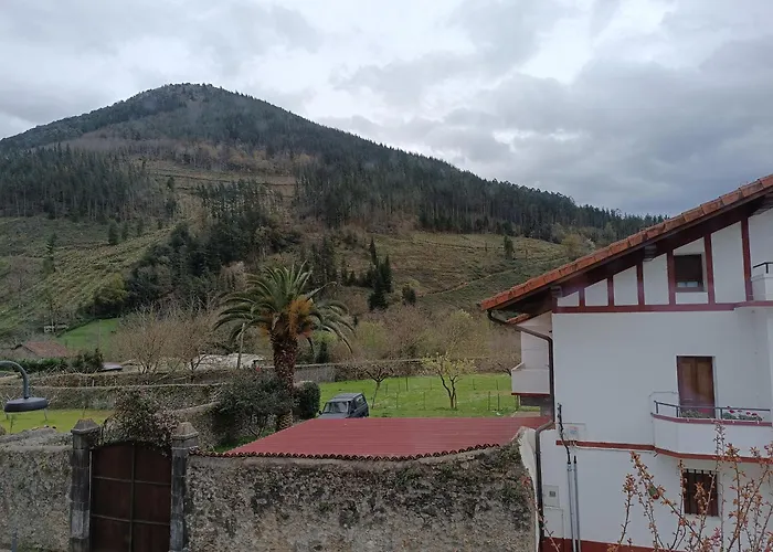 Pensionat Ubilla Aterpetxea *