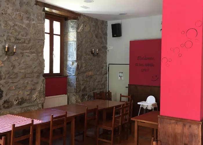 Ubilla Aterpetxea Pensionat *