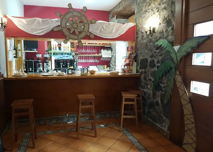 Ubilla Aterpetxea Pensionat *